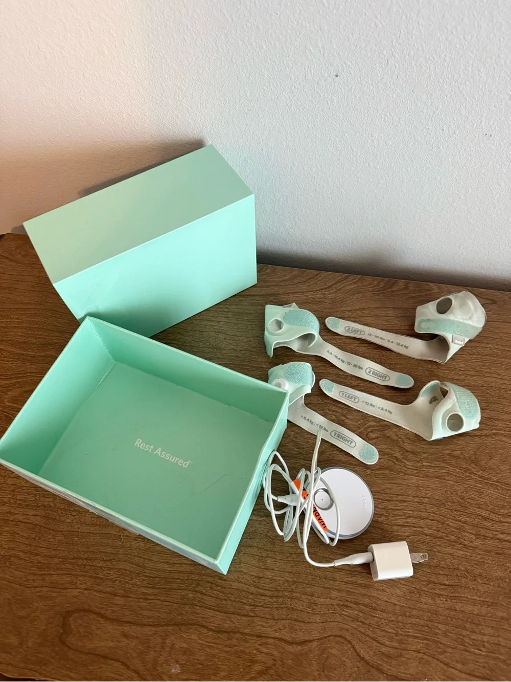 Owlet Sock Monitor